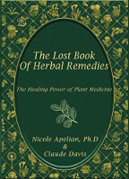 Lost Book of Herbal Remedies